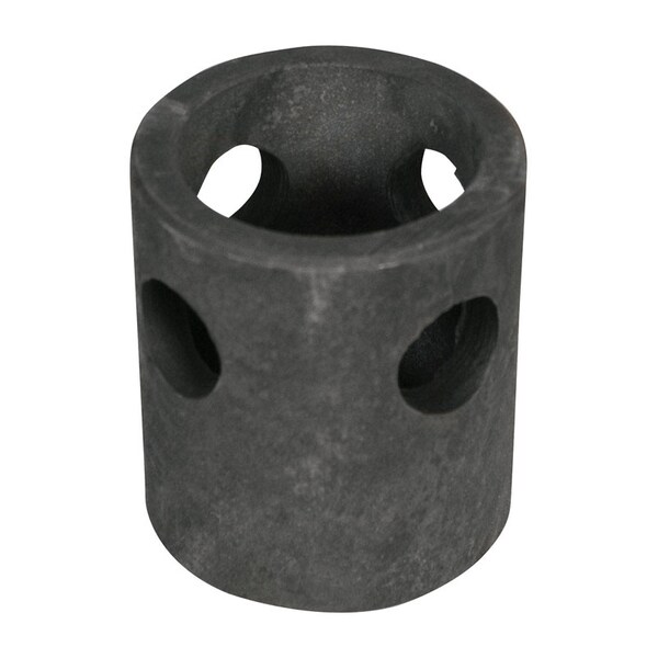 Bulldog Jack Tubular Mount Male 500240